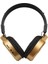 Sh-S1 Katlanır Stereo Hifi Kablosuz Spor Kulaklık Kulaklık (Altın) (Yurt Dışından) 1