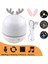 Yıldızlı Gökyüzü Dönen LED Gece Lambası + Bluetooth Hoparlör (Yurt Dışından) 1
