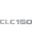 Mercedes Uyumlu CLC160 Yazı Şildi 1