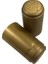 200 Adet Gold Kapşon 32 x 50 mm. Şarap Şişe Kapatma Kapşonu 1