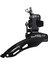 Ön Aktarıcı Üçlü 6/7 Vites 28.6mm Kelepçe 48T FD-TZ500-TS6 1