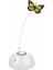M-Pets Dancing Butterfly Interaktif Kedi Oyuncağı White 2