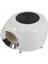 M-Pets Space 1 Kapalı Kedi Tuvaleti White 57X55X44CM 3