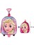 Mini Sırt Çantasıfrozen Elsa Anaokulu Çanta Seti Çekçekli Çanta 1
