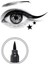 Çift Taraflı Yıldız Desenli Kalem Eyeliner 26041 5