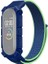 Mi Band 6/5/4/3 Için Naylon Kayış--Lime (Yurt Dışından) 1
