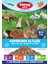 Doğal Çam Pelet Ginepig Kafes Altlığı 5 kg 10 Lt 3'lü 4