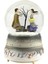 Kış Masalı Orta Boy Işıklı Müzikli Kar Küresi (Beyaz) 1