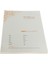 A4 Dolum Doldurulabilir Sayfalar Binder Planlayıcısı Organizatör Dizüstü Eklemek Için X80 3