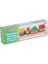 Wooden Toys Doğal Ahşap Eğitici Oyuncak Dikdörtgen 4'lü Sütun Geometrik Şekil HMH-062 3