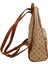 Monogramlı Kadın Sırt Çantası YC041581SLG 3