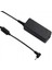 Asus Eee PC1201HAG, 1201N, 1201PN, 1201T Notebook Adaptör Şarj Aleti 1