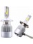 Yeni Nesil LED Xenon Far Ampülü H8/H9/H11 - 8000LM/8000K - Beyaz 1