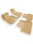 Seat Leon 1998-2004 3D Havuzlu Bej Paspas 1