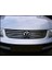 VW Passat B5 Krom Ön Panjur 8 Parça 1996-2001 Paslanmaz Çelik 2