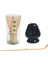 Matcha Çay Teli Set Bambu Çırpma Teli + Bambu Kaşık + Seramik Çırpma Tutucu Siyah (Yurt Dışından) 4