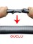 Ar 4005 4007 4008 Olimpia Elektrikli Süpürge Güçlü Hortumu 3
