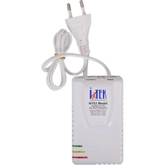 Itek Nys-3 Gaz Alarm Cihazı