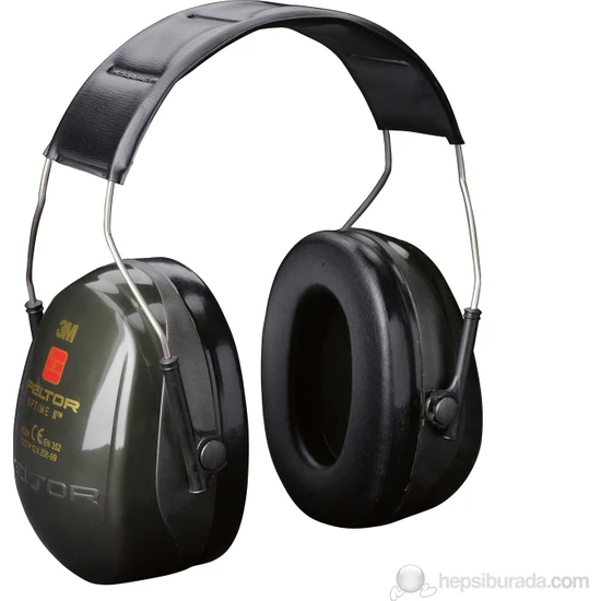 3m Peltor Optime Iı Manşonlu Kulaklıklar 31 Db Baş Bantlı H520A