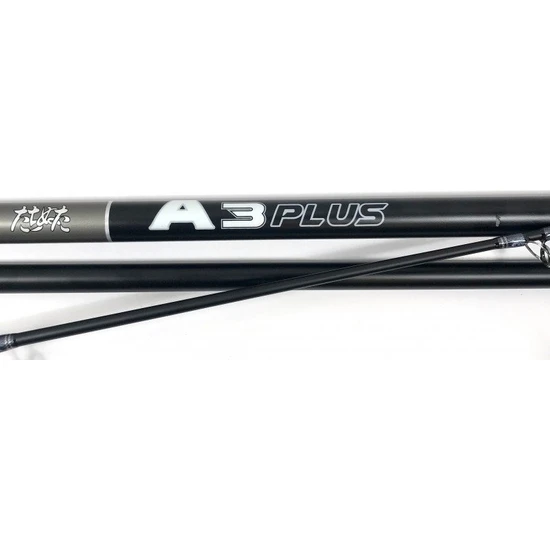 Yuki Saiko A3 Plus 4.20 100-250GR Atarlı 3 Parça Surf Kamışı