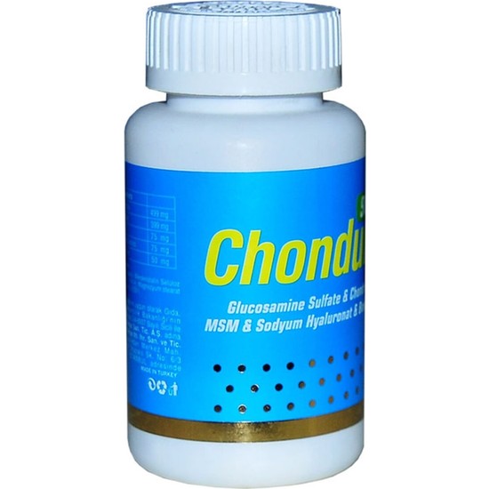 Chondurax Glucosamine Chondroitin Msm 90 Tablet Fiyatı