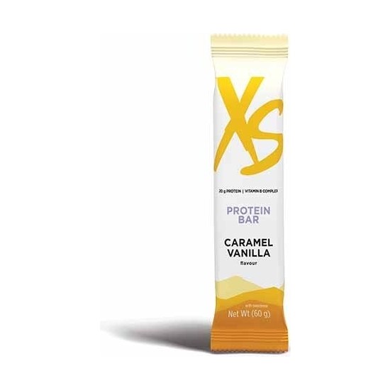 Amway Xs Protein Barları Karamel Vanilya Aromalı 12 Bar x 60 Fiyatı