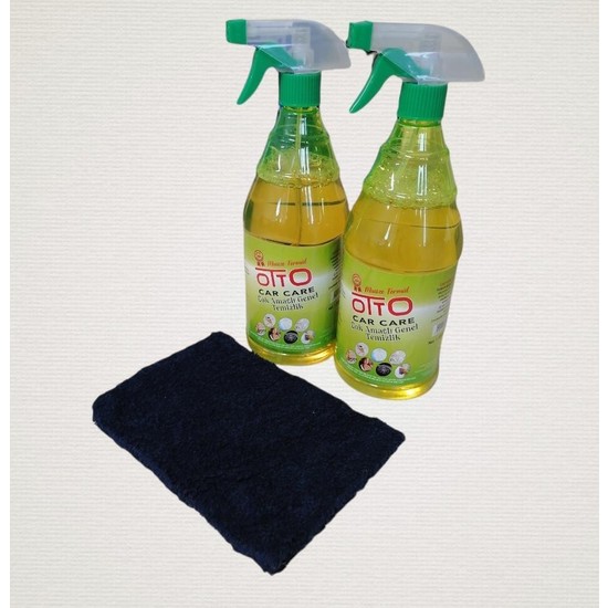 Otto Car Care Çok Amaçlı Genel Temizlik Ozon 1 kg 2 Özel Fiyatı