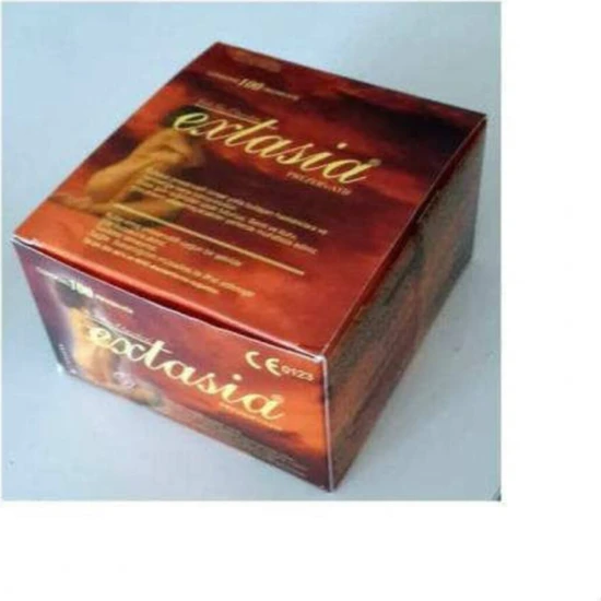 Extasia 100 Adet Prezervatif