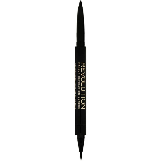 Revolution  Revolution Awesome Eyeliner Felt And Kohl  Eyeliner