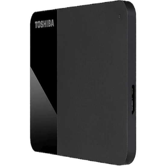 Toshiba Canvio 2tb 2.5 USB 3.2 Taşınabilir Harici Disk HDTB320EK3AA