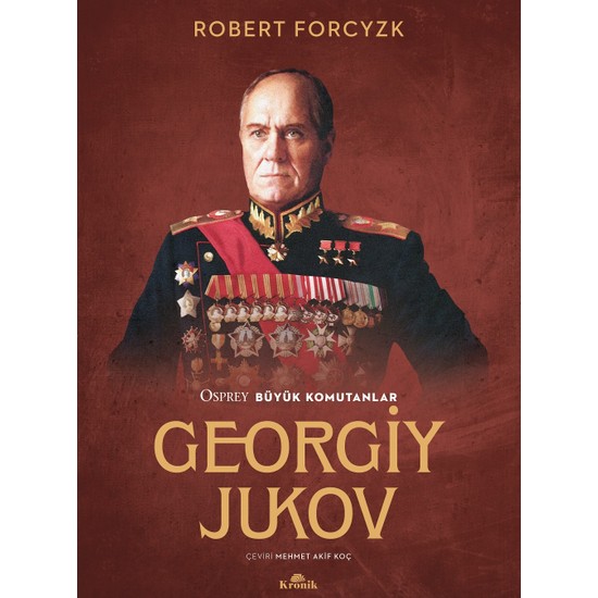 Georgiy Jukov - Robert Forcyzk
