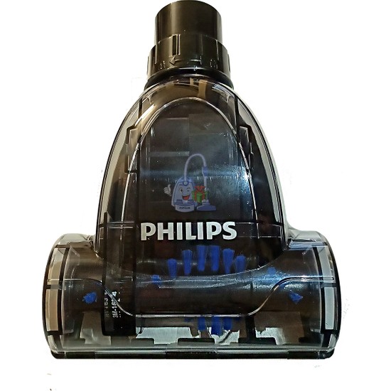 Двигатель пылесоса philips fc9064