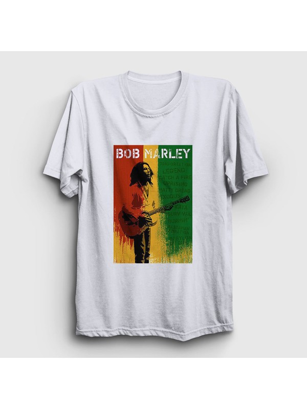 uprising t shirt bob marley