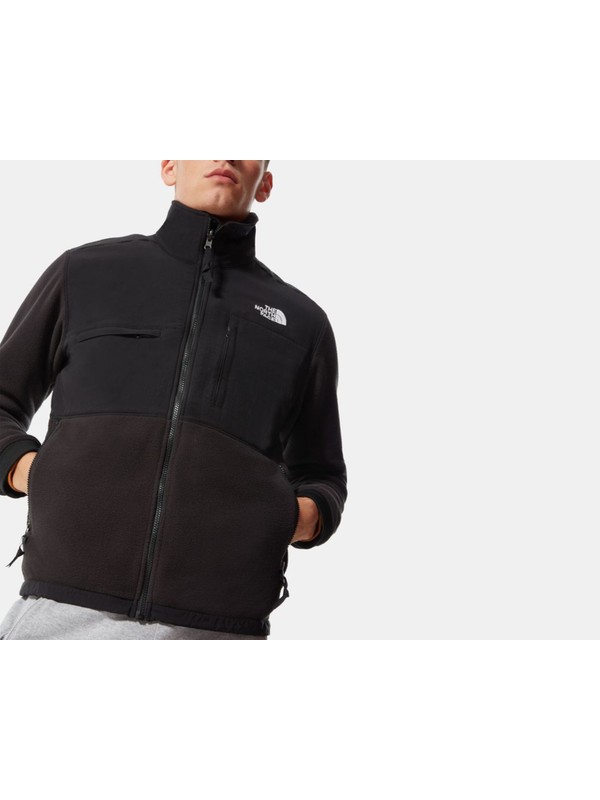Erkek Outdoor Montu Siyah Denali 
