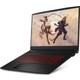 MSI Katana GF76 11UE-414TR Intel Core i7 11800H 16GB 1TB SSD RTX3060 Windows 11 Home 17.3" FHD Taşınabilir Bilgisayar MSI Katana GF76 11UE-414TR Intel Core i7 11800H 16GB 1TB SSD RTX3060 Windows 11 Home 17.3" FHD Taşınabilir Bilgisayar