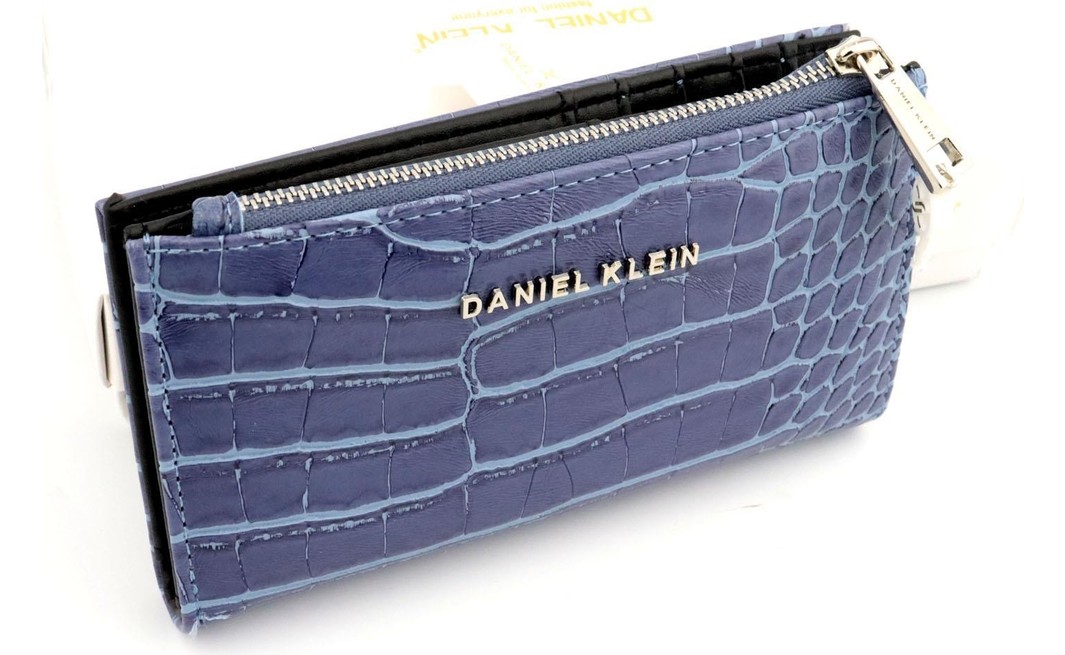 Daniel Klein Kadın Cüzdan El Çantası DKW6014 görsel 4