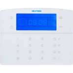 Neutron NTA-KPC10 Kablolu Keypad