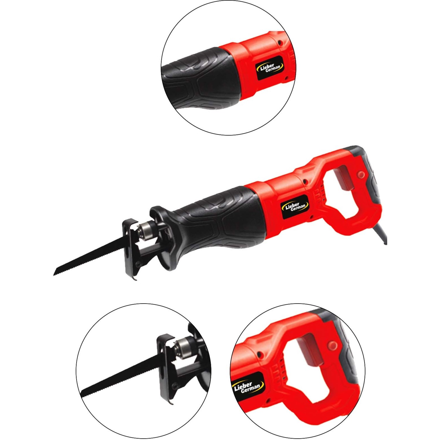 Lieber German GSA120 4400 Watt 6 Kademe Devir Ayarl Bak r Fiyat 