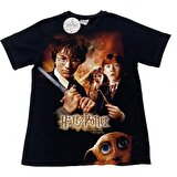 Harry Potter Azkaban Lisanslı Orijinal Tshirt