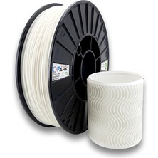 Fark Pla+ Beyaz 1.75 mm 3D Yazıcı Filament