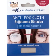 Nexta Plus Buğu Önleyici Gözlük Bezi