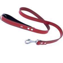 Doggie Konforlu Model El Yapımı Köpek Gezdirme Kayışı