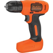 Black & Decker Bdcd8 7.2VOLT/1.5AH Li-Ion Akülü Vidalama