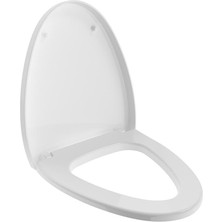 Bocchı Etna Asma Klozet Kapağı Parlak Beyaz A0325-001