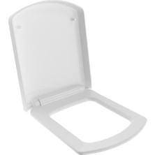 Bocchı Lavita Soft Klozet Kapağı Parlak Beyaz A0331-001