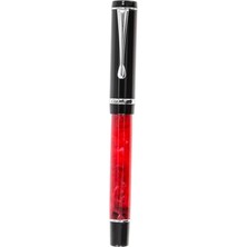 Conklin Duragraph Serisi Red Night Dolma Kalem Stub Uç CK71383