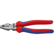 Knipex 02 02 180  Ağır Tip Pense 180 mm