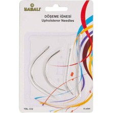 Yabalı Ganiyymarket- Yabalı Döşeme Iğnesi