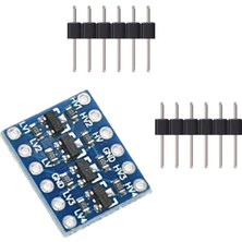 Cnl Logic Level Converter Modül Lojik Gerilim Seviye Dönüştürücü