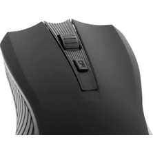 Polosmart PSWM05 Kablosuz Sessiz Mouse Siyah